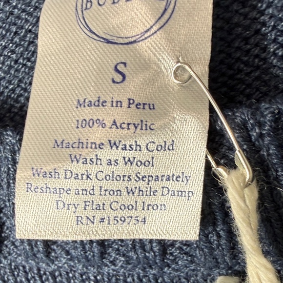 NWT The Bubble Tennis Sweater - Picture 5 of 7